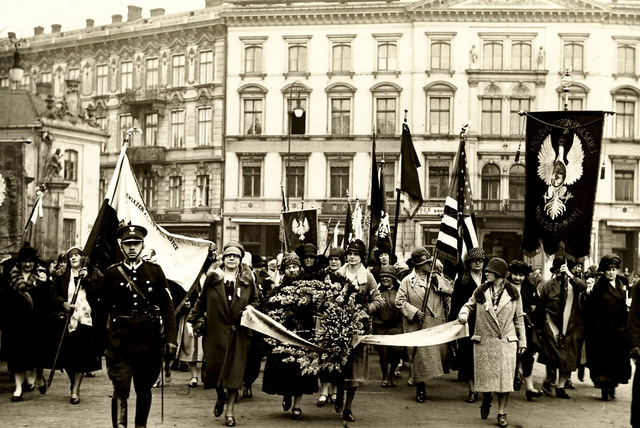 The National Women's Alliance (NWA)