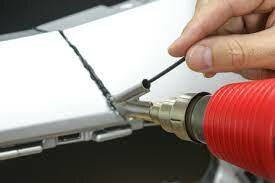 Plastic Welding is Invented