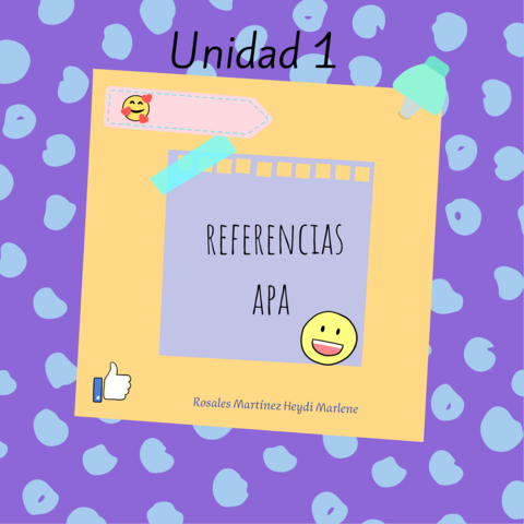 Referencias Unidad 1
