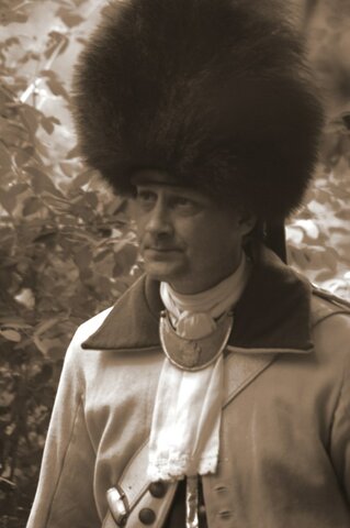 The French  and Indian war