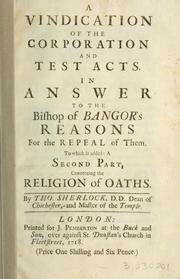 Test Act