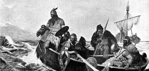 Norsemen Establish Althing in Iceland