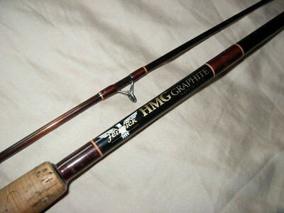 Graphite makes it debut with the Fenwick HMG