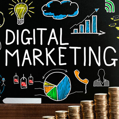 Timeline: MARKETING DIGITAL Y SOCIAL MEDIA MANAGEMENT