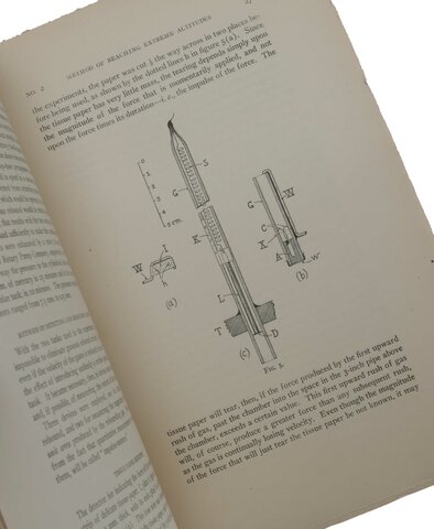 was able to collect in the Liquid Propellant Rocket Development treatise