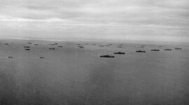 Timeline: Events Around 1944