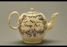 Stamp Act of 1766