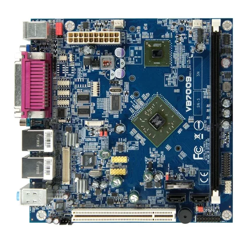 ITX y Mini-ITX por VIA