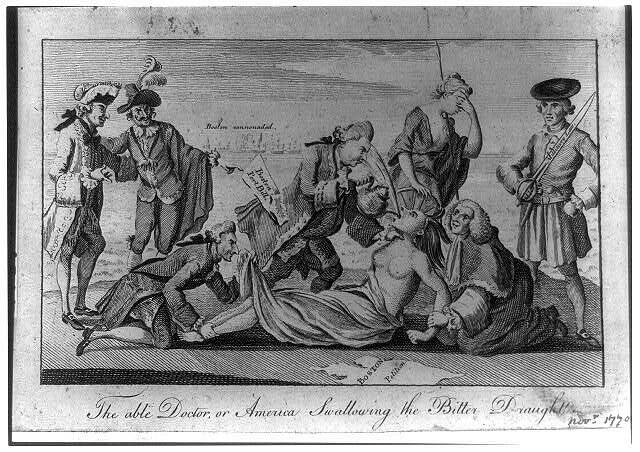Intolerable Acts
