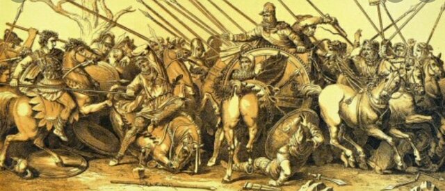 Conquista de Egipto por Alejandro Magno