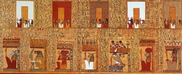 Libro de los muertos