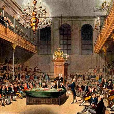 Timeline: Parlamentarismo Británico