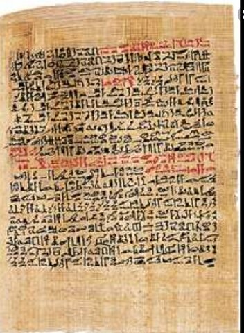 Invención  de la escritura