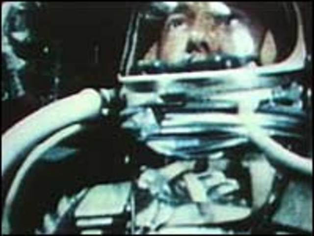 America's first spaceflight