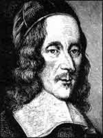 George Herbert born