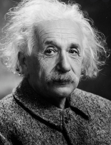 Albert Einstein