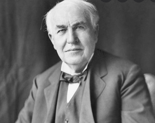 Thomas Alva Edison