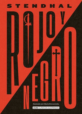"Rojo y Negro"