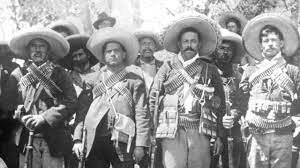 UNIDAD 3 Inicio Revolución mexicana