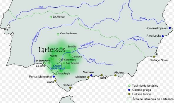 Fall of the Tartessian Kingdoms