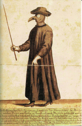 Fuertes epidemias en algunas regiones españolas.