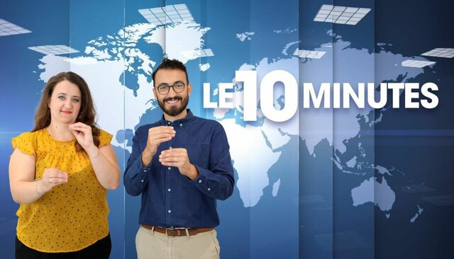 Le journal télévisé