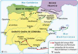 Independent Umayyad Emirate of Baghdad (756-929)