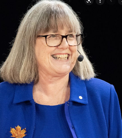Donna Strickland