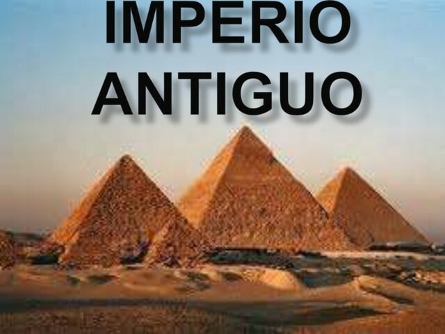 Imperio antiguo