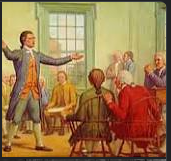 1st Continental Congress