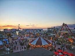 J’ai travaillé à Fantasy Island cet été