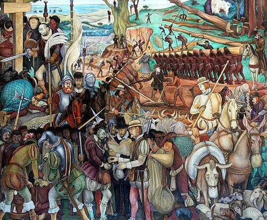 Estructura social i política