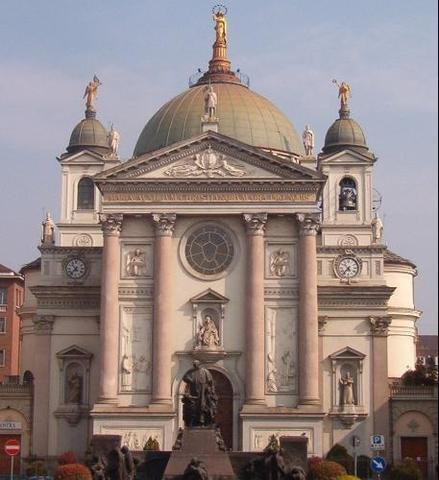Sanctuary of Our Lady Help of Christians