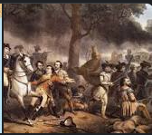 The French and Indian war