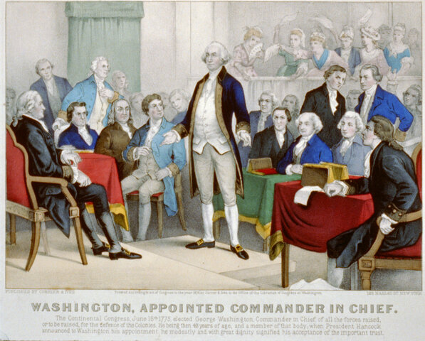 1st Continental Congress
