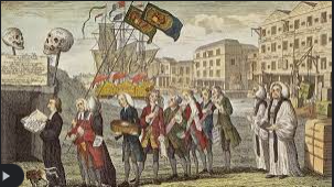 Stamp Act of 1766