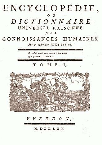 ENCYCLOPÉDIE