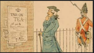 Townshend Acts of 1767