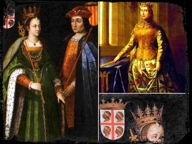 Matrimonio de Petronila de Aragón y Ramón Berenguer IV de Barcelona