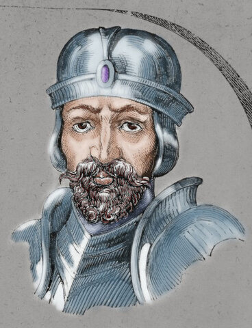 The Battle of Guadalete