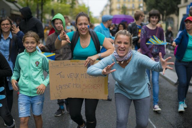 Manifestation