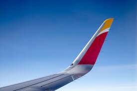 Winglets in aircraft structures.