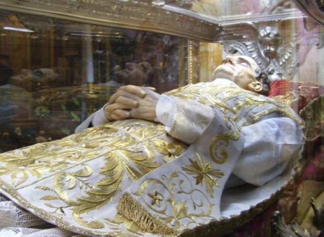 Don Bosco is canonized