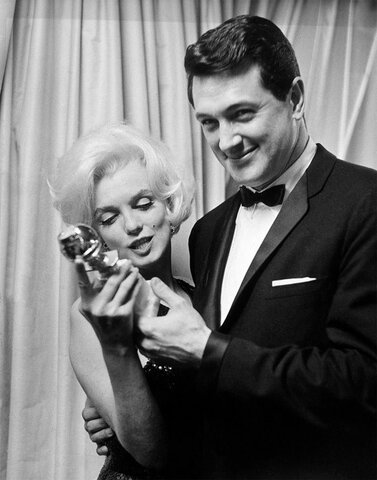 Marilyn won a Golden Glove