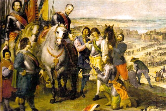 la tregua de los doce años