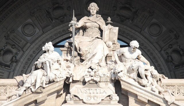 justicia romana