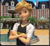 Adrien Agreste Birthday