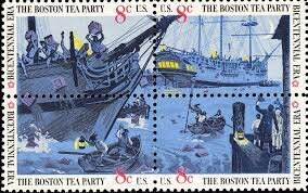 Boston Tea Party