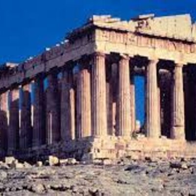 Timeline: Arte greca