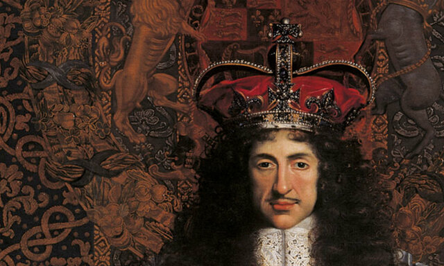 Restauración Monárquica con Carlos II Estuardo